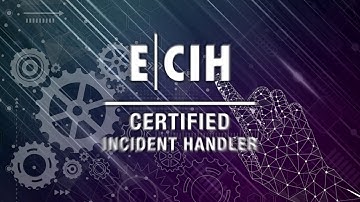 EC-Council Certified Incident Handler | ECIH | Meet Your Instructor
