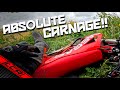 Gas Gas ES700 Review | Absolute Carnage!!