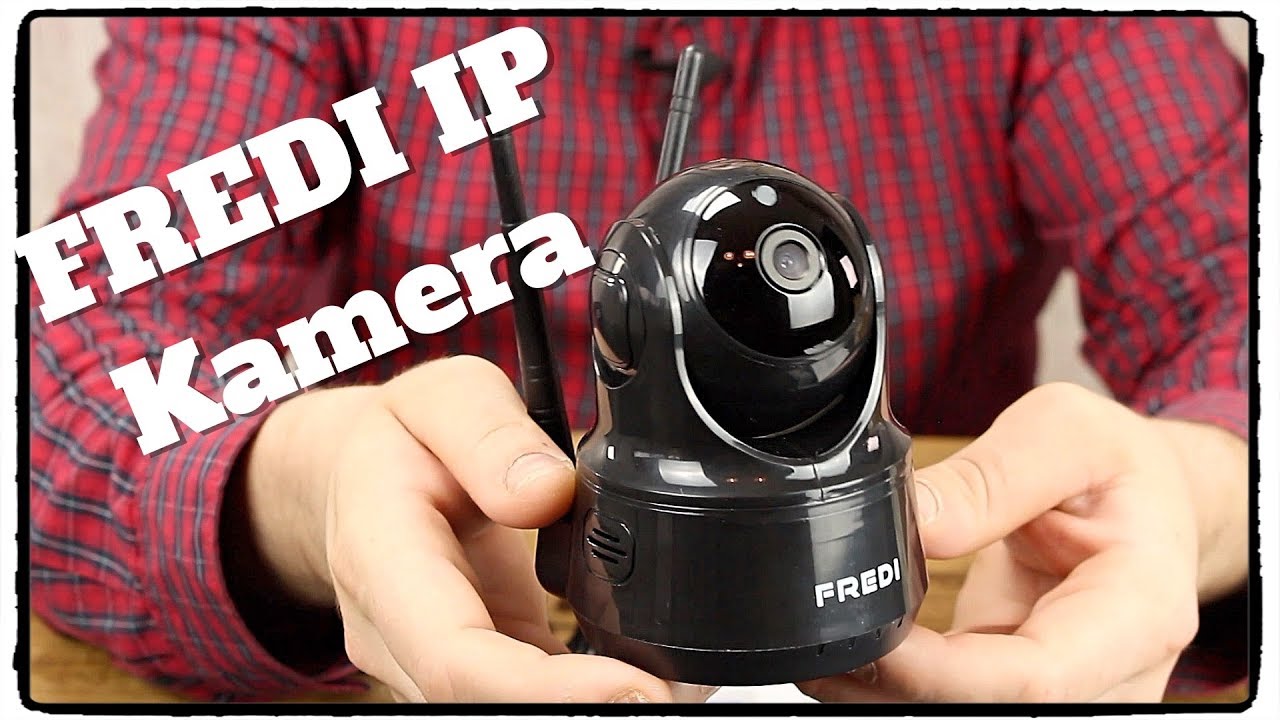 Comment Faire Fonctionner La Camera Fredi Sans Fil