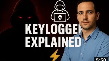 “Keyloggers in Kali Linux ⚡ How Hackers REALLY Spy on You”