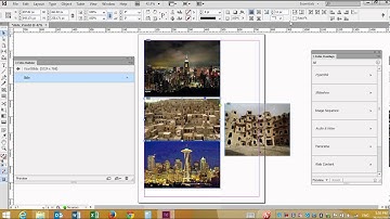 Slideshows InDesign cs6