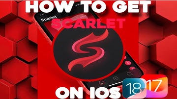 How to Get Scarlet IPA Signer on IOS | 2024 (no blacklist,no revokes,fix unable to verify)