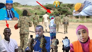DEG DEG SAYID CALI OO LA DHAHAY LUUL DARTEED LOOMA TOOGAN KARO