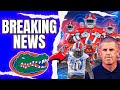 Breaking gators land 1 ol from 2024 and huge dl from 2025 recruiting class