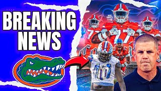 BREAKING: Gators LAND #1 OL from 2024 and HUGE DL from 2025 Recruiting Class