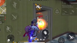 ASÍ JUEGA UN EQUIPO PROFESIONAL DE LA FREE FIRE LEAGUE ⚔ IPHONE 13 PRO MAX