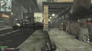 MW3 - Super Fast Clutch MOAB! | Last Second MOAB by Im Just Arkham