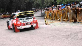 PROKOP Martin - HRUZA Zdenek Rally Acropolis 2012