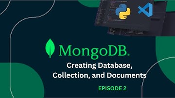 Master MongoDB with VS Code: Step-by-Step Guide to Creating Databases, Collections, and Documents