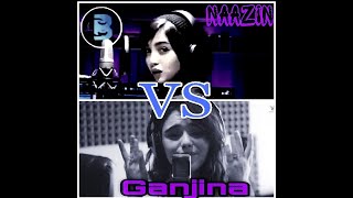 Ganjinabonu vs Naazin (Iran_Tadjikistan)