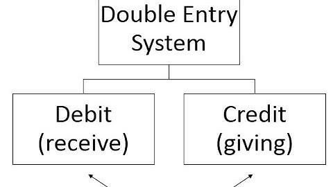 Double Entry System Pt. 1.| CSEC Principles of Accounts by Serain Jackson.