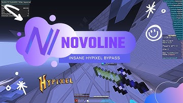 Novoline 2.0 on Hypixel | New Bypasses | Hypixel Hacking