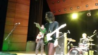 Video voorbeeld van "Richie Kotzen Walk with Me Live Bogotá 18-10-2014"