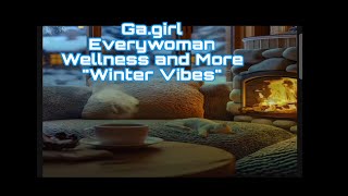 Happy Thursday  Some Winter Vibes you can Cozy up to 🔥 ❄️