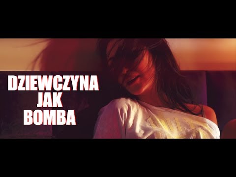 Dziewczyna jak bomba