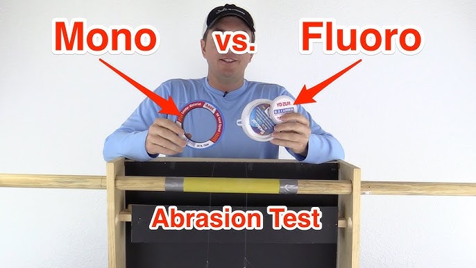 Mono vs Fluoro Fishing Line: Which One Really Floats? 