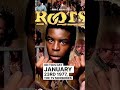 On This Day: Roots