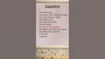 Thumbnail of Sapphire | Ed Sheeran ft. Arijit Singh