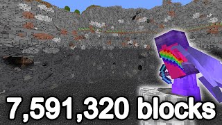 I Destroyed My Hardcore World To Build THIS by Loony 1,151,582 views 1 year ago 16 minutes