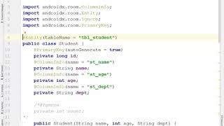 16 1 BiTM Android Mobile App Development Day 16 Migration