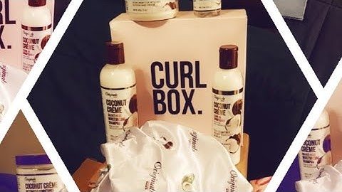 May CurlBox🙌🏾
