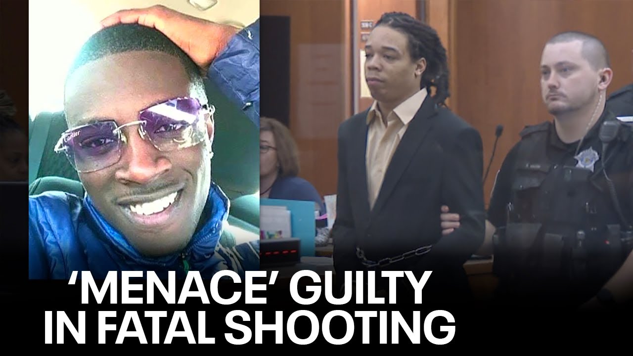 Most Wanted 'menace' Twyman guilty of 2022 homicide | FOX6 News Milwaukee