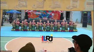 TARI RATOH JAROE SMAN 9 TANGERANG SELATAN AT DAHAFEST SMAN 82 JAKARTA #infolombaratohjaroe #2024