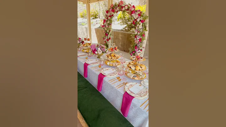 💗💗🌺🌷 #birthday #decor #wedding #party #viral #event #decoration #youtubeshorts #foryou  #fyp #shorts