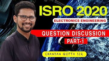 ISRO 2020 I One of the Challenging Problem of MOSFET I Part 01 I Electronics Engineering