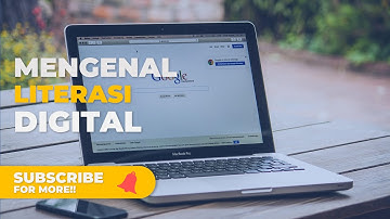 Mengenal Literasi Digital