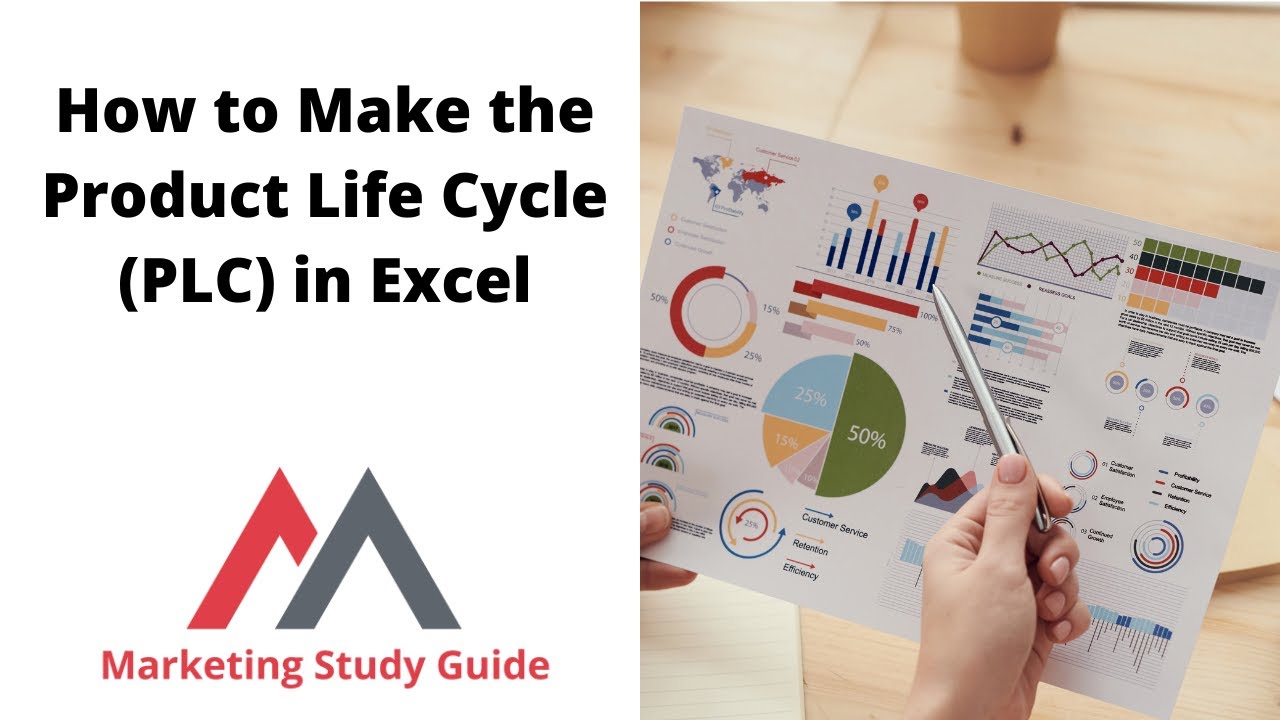 Product Life Cycle Chart Excel