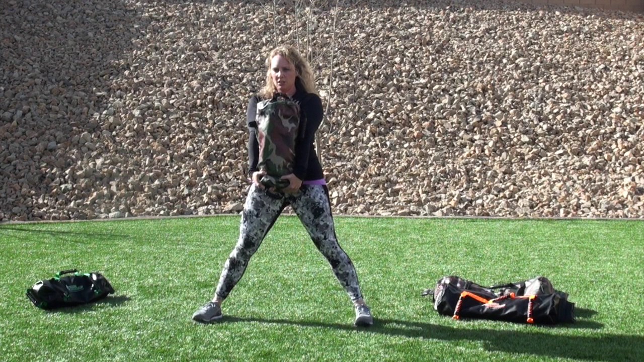 Functional Fitness Workout Building Lateral Core Strength YouTube