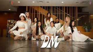 [Ukdt] Fromis_9 - 'Dm' Dance Cover