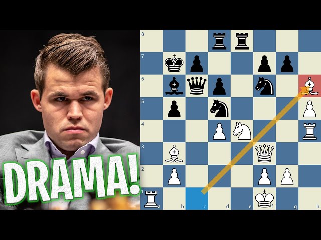 Final da Copa do Mundo de Xadrez 2023! Praggnanandhaa x Magnus Carlsen 