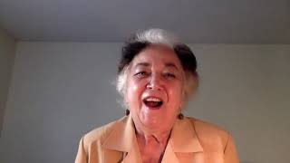 Play video: Blue Logos and Women's Wisdom with Shahrnush Parsipur