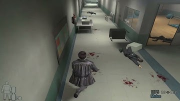 Max Payne 2 Walkthrough #17 - Part III - Chapter 1: Too Stubborn to Die (100%)