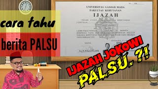 Eps 610 | BAGAIMANA KITA TAHU BERITA HOAX DAN REAL