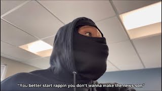 Famous When You’re Getting Robbed By NBA Youngboy And You Have To Spit Bars To Survive Profile