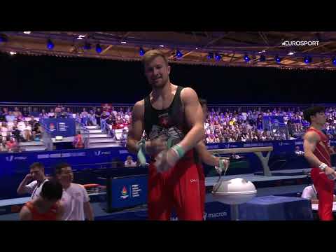 Tim Randegger 2025 University Games EF HB