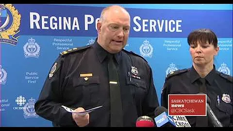 Police Chief Calls Regina's First Gun Amnesty A Su...