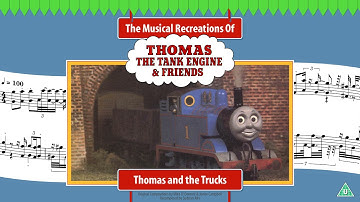 Thomas and The Trucks Theme (Series 1)
