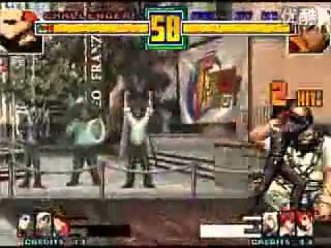 KIMI 3RD KOF CMV1