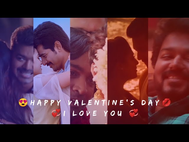 valentine's day WhatsApp status 💞 valentine mash-up status ❣️ Groot studioz class=