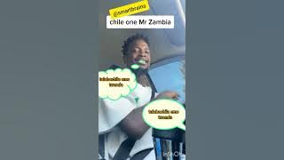 Chile one Mr Zambia call to my baby lyrics