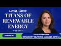Episode 19:Bridging Divides –Julia McPherson on Transforming Community Relations in Renewable Energy