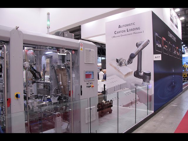 Kairos Media Group interviews Cama Group at Ipack Ima 2025 Kairos Media Group interviews Cama Group at Ipack Ima 2025