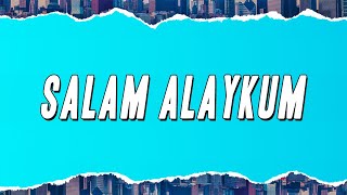 8blevrai - Salam Alaykum (Testo) Resimi