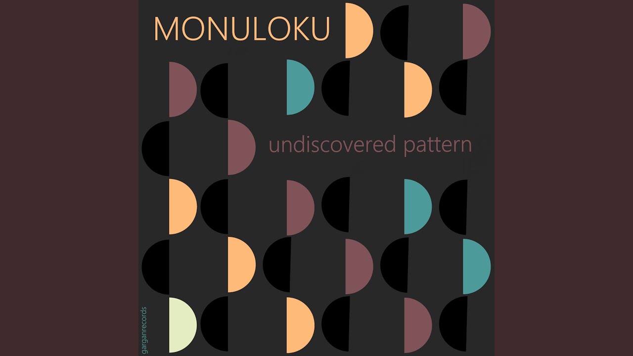 Watch Undiscovered Pattern on YouTube Watch Undiscovered Pattern on YouTube