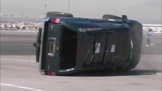 4Runner rollover wades video trimmed
