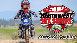 2023 P.R.O NWMX Series Rounds 7 & 8 Airway X